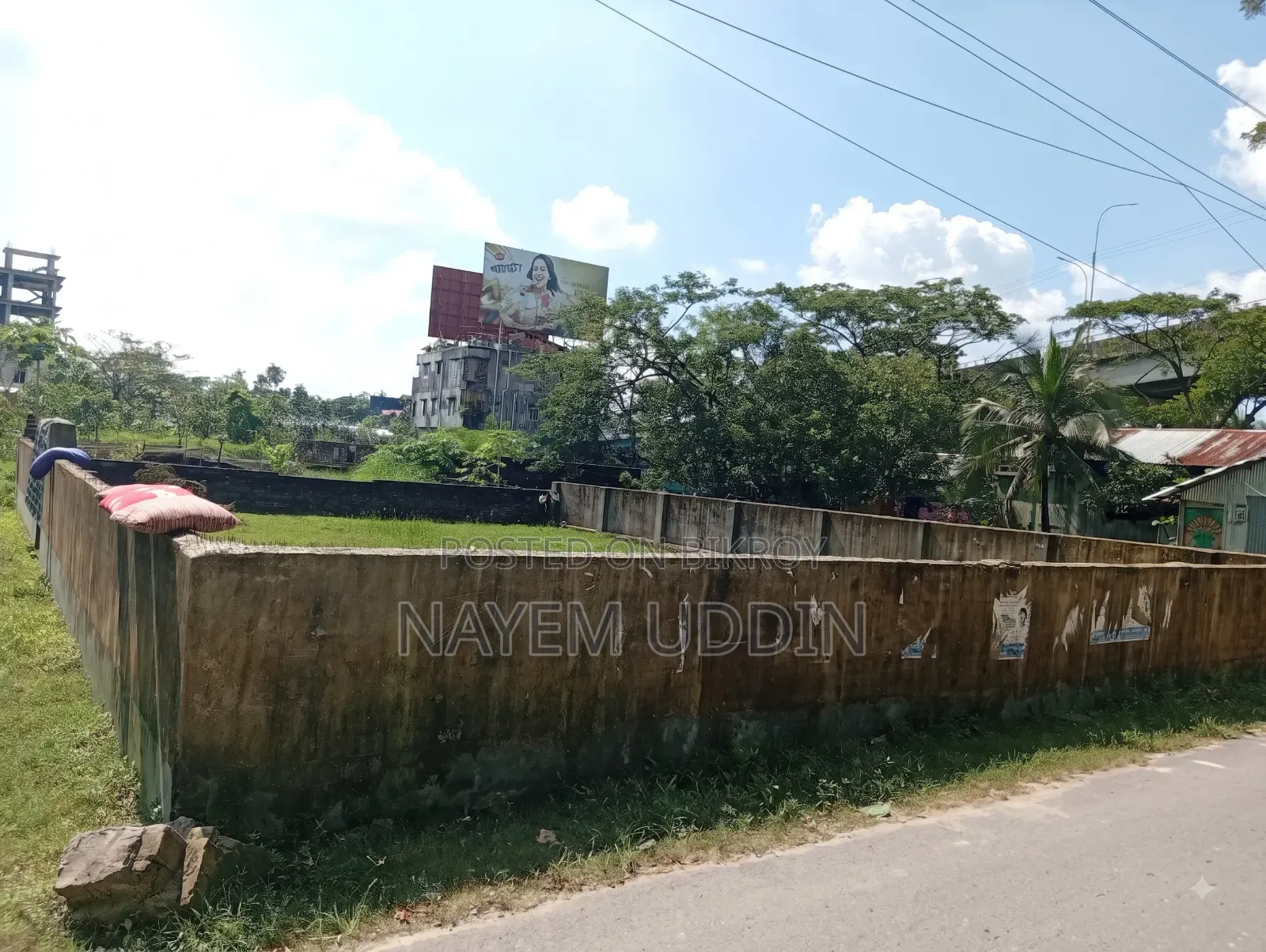 জমি বিক্রয়