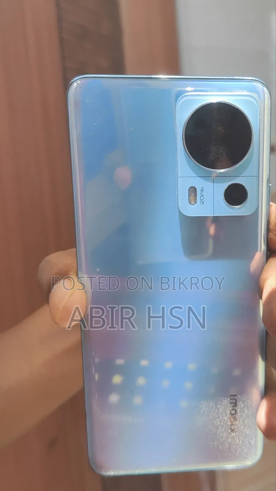 শাওমি সিভি ২ ২৫৬ জিবি