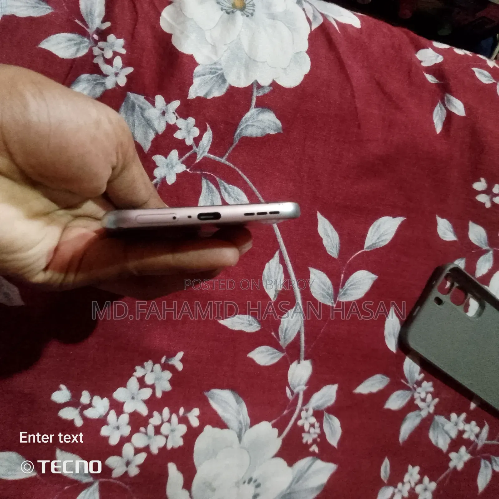 Infinix Hot 60 Pro+ 128 GB Silver