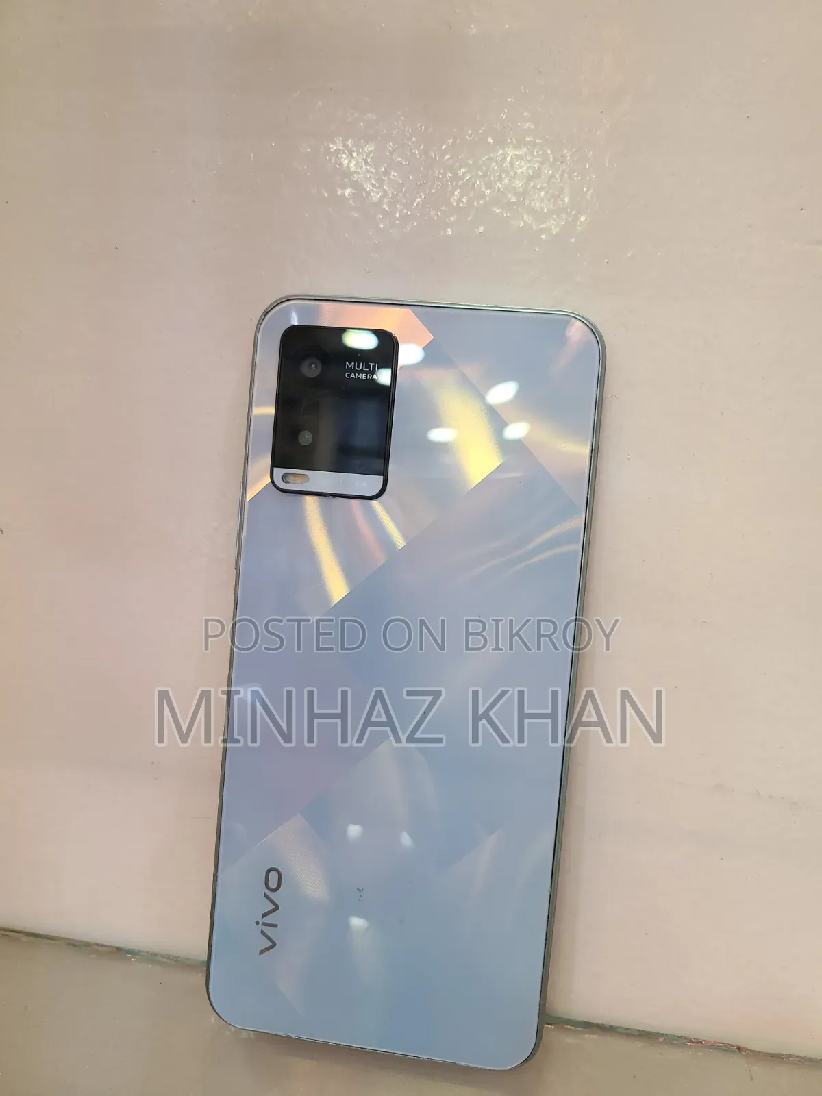 ভিভো ওয়াই২১ ৬৪ জিবি হোয়াইট