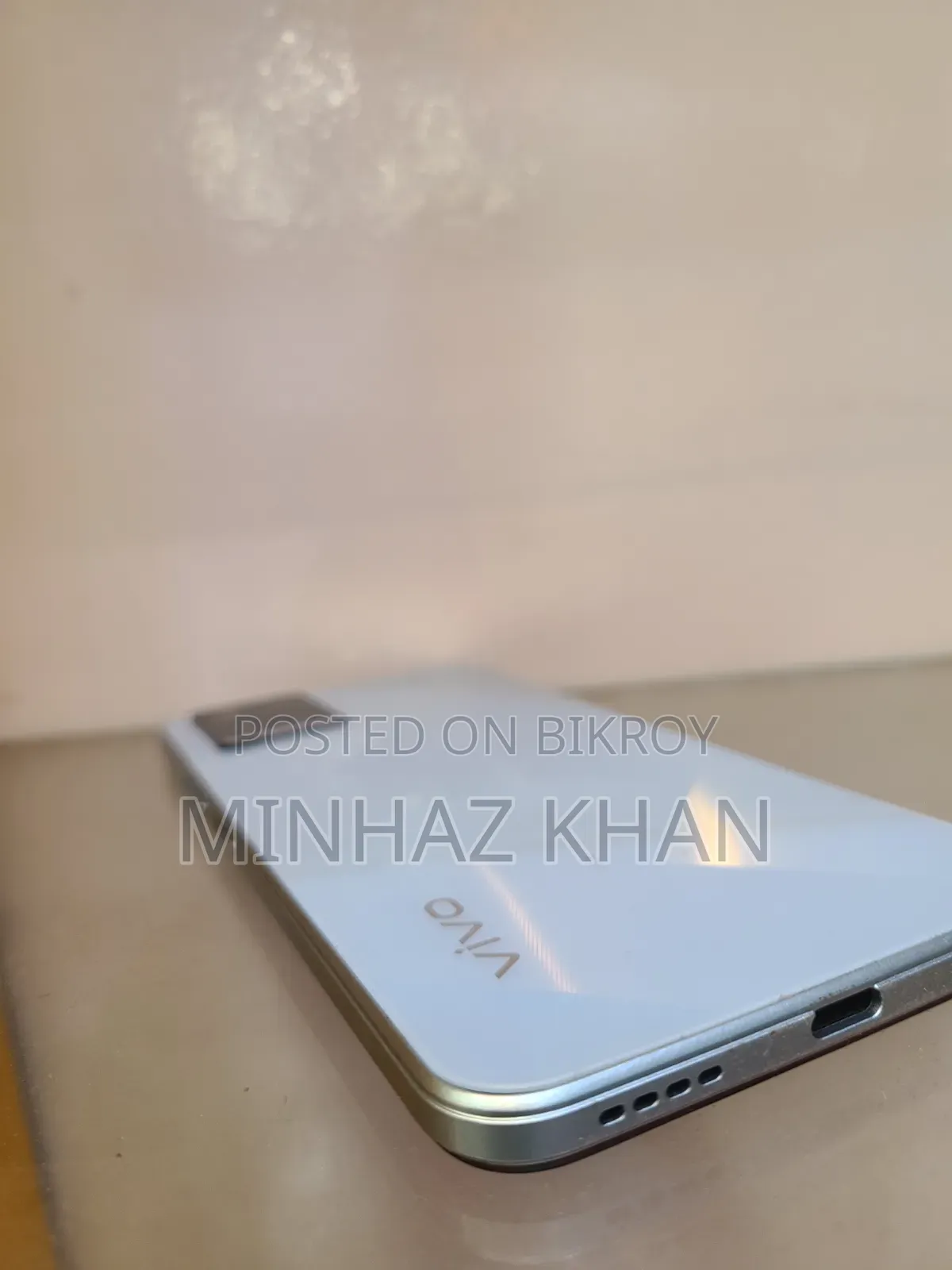 ভিভো ওয়াই২১ ৬৪ জিবি হোয়াইট