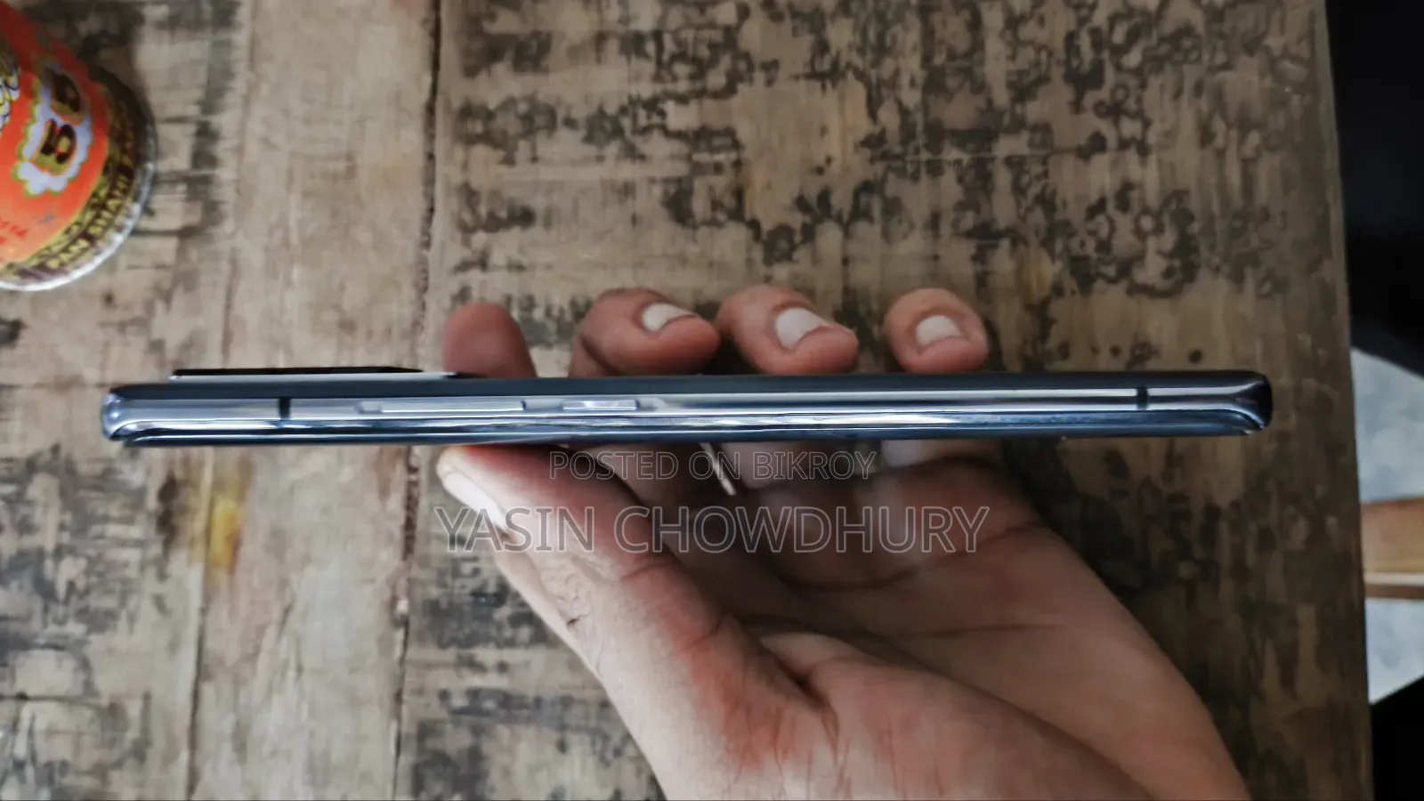 New Vivo X50 Pro 256 GB Gray