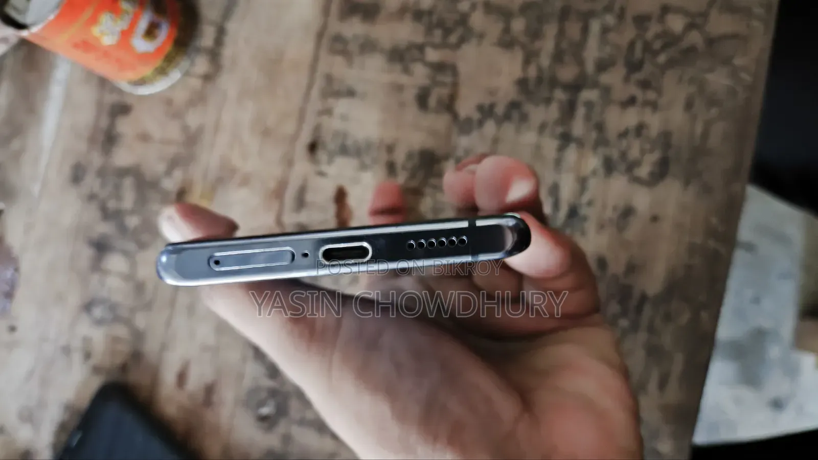 New Vivo X50 Pro 256 GB Gray
