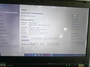 Laptop Lenovo ThinkPad T420 4GB Intel Core I5 HDD 500GB