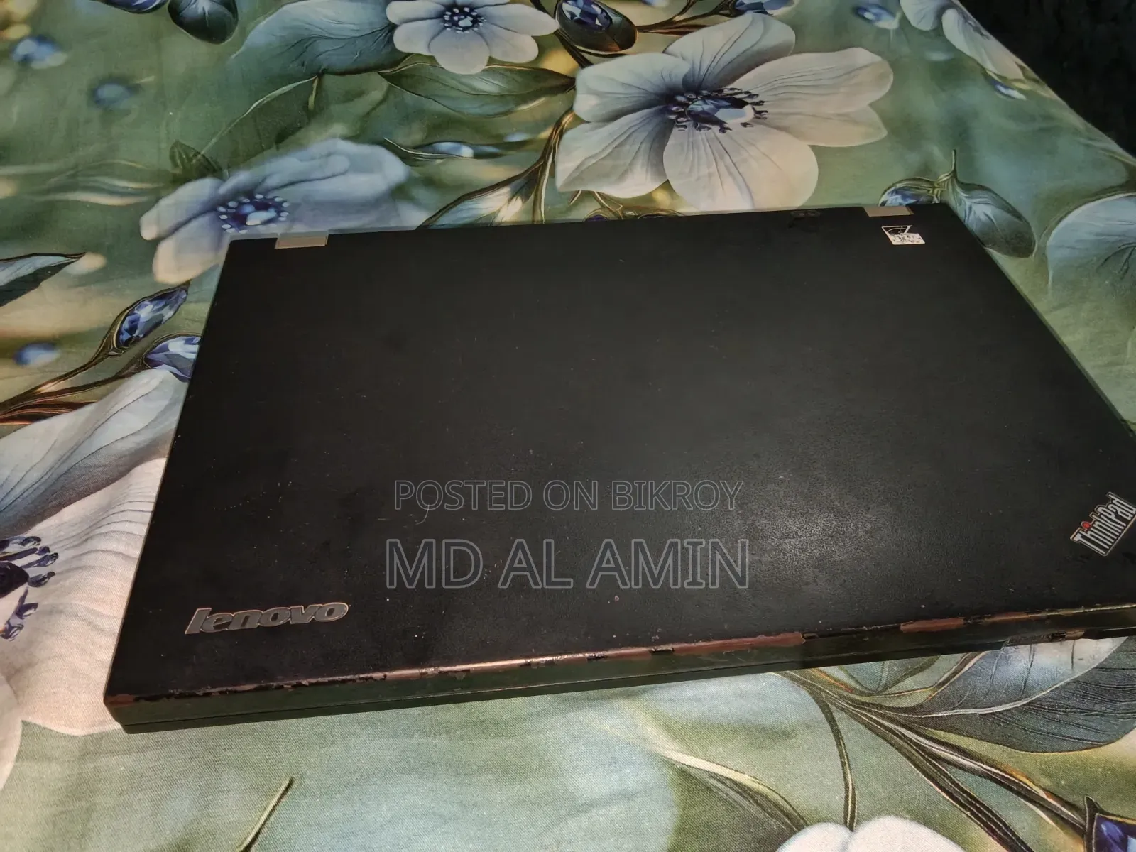 Laptop Lenovo ThinkPad T420 4GB Intel Core I5 HDD 500GB