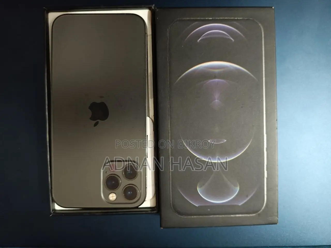 Apple iPhone 12 Pro 128 GB Black