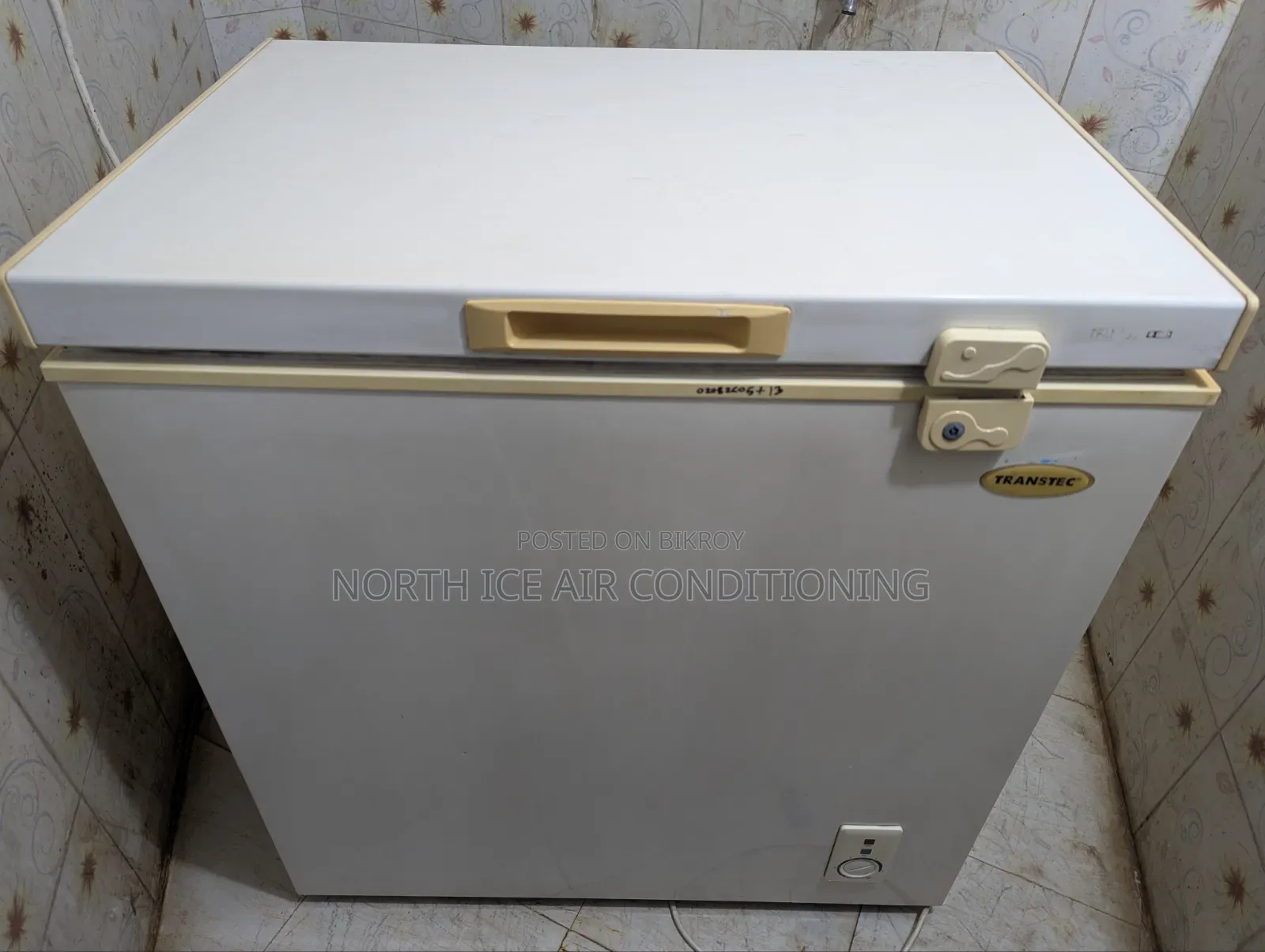 ট্রান্সটেক ডিপ ১৮০ লিটার
