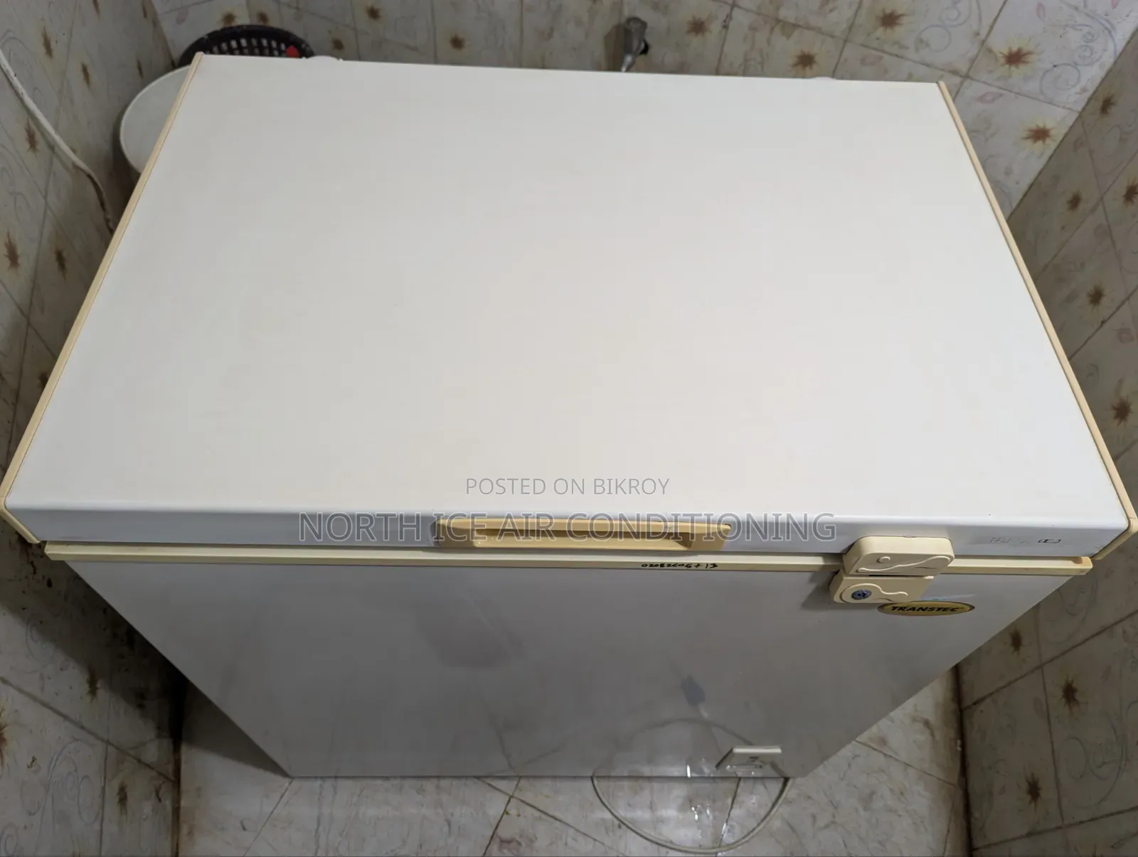 ট্রান্সটেক ডিপ ১৮০ লিটার