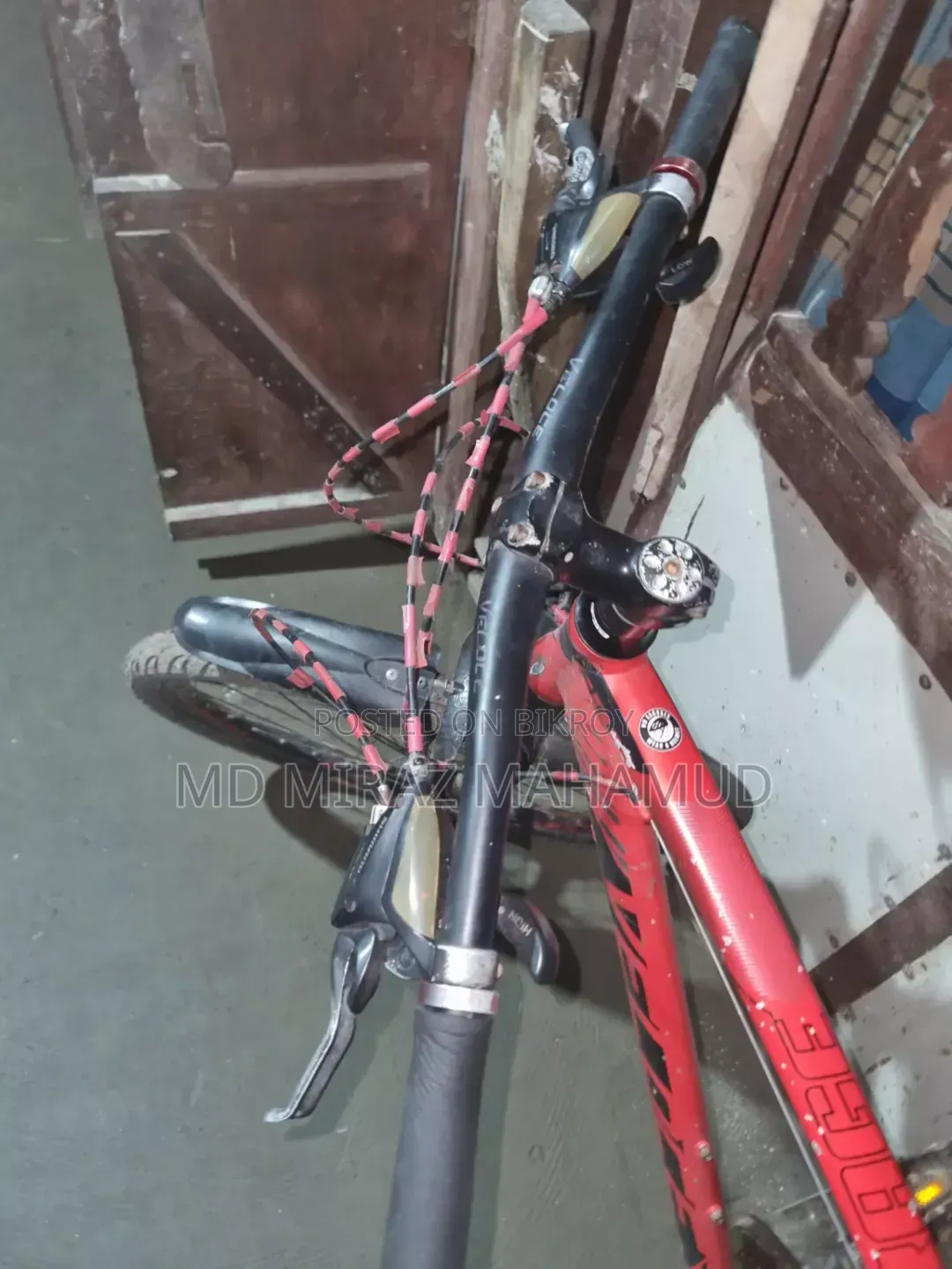 মিরাজ মাহমুদ