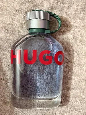 Hugo Boss HUGO Man Eau De Toilette (EDT), 125 Ml