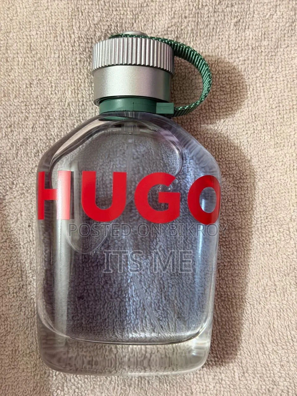 Hugo Boss HUGO Man Eau De Toilette (EDT), 125 Ml