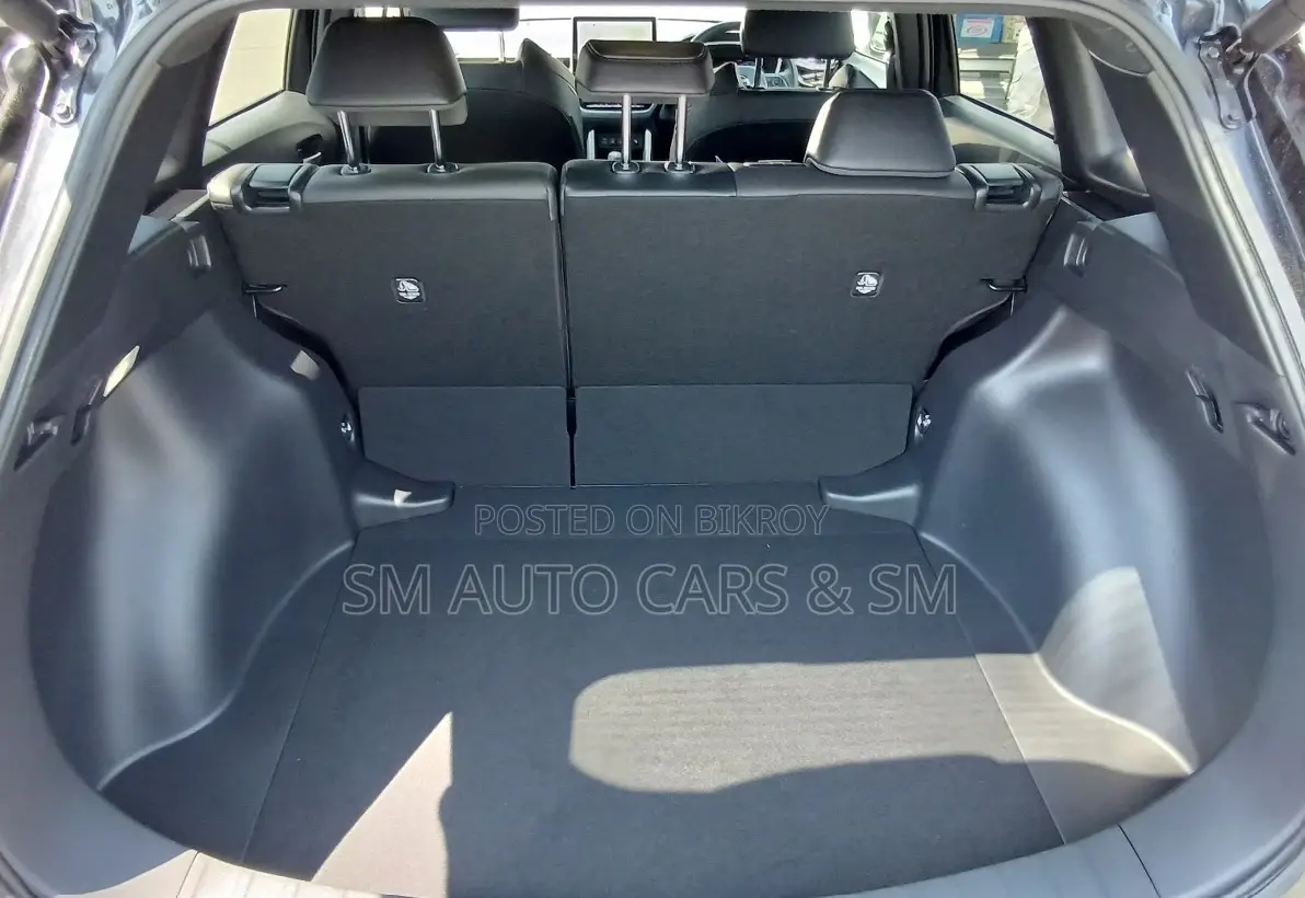 Toyota Corolla Cross 2024 Black