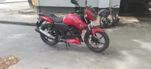 টিভিএস ২০১৭ রেড