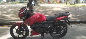 টিভিএস ২০১৭ রেড