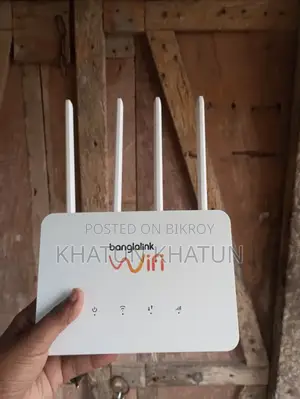 Banglalink Wifi Router