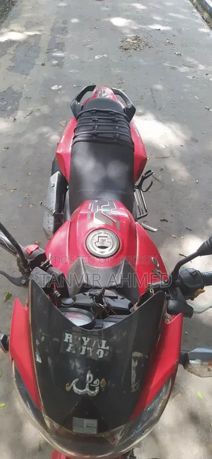 টিভিএস ২০১৭ রেড