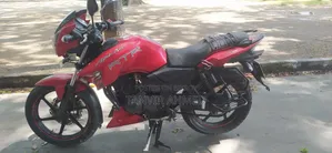 টিভিএস ২০১৭ রেড