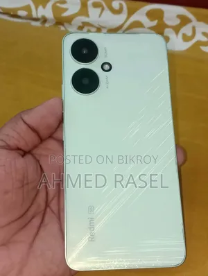 শাওমি রেডমি নোট ১৩ ১২৮ জিবি গ্রিন