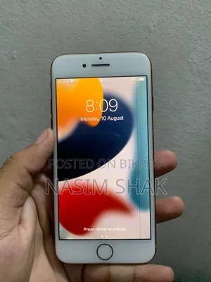 অ্যাপল আইফোন ৭ ১২৮ জিবি লাল