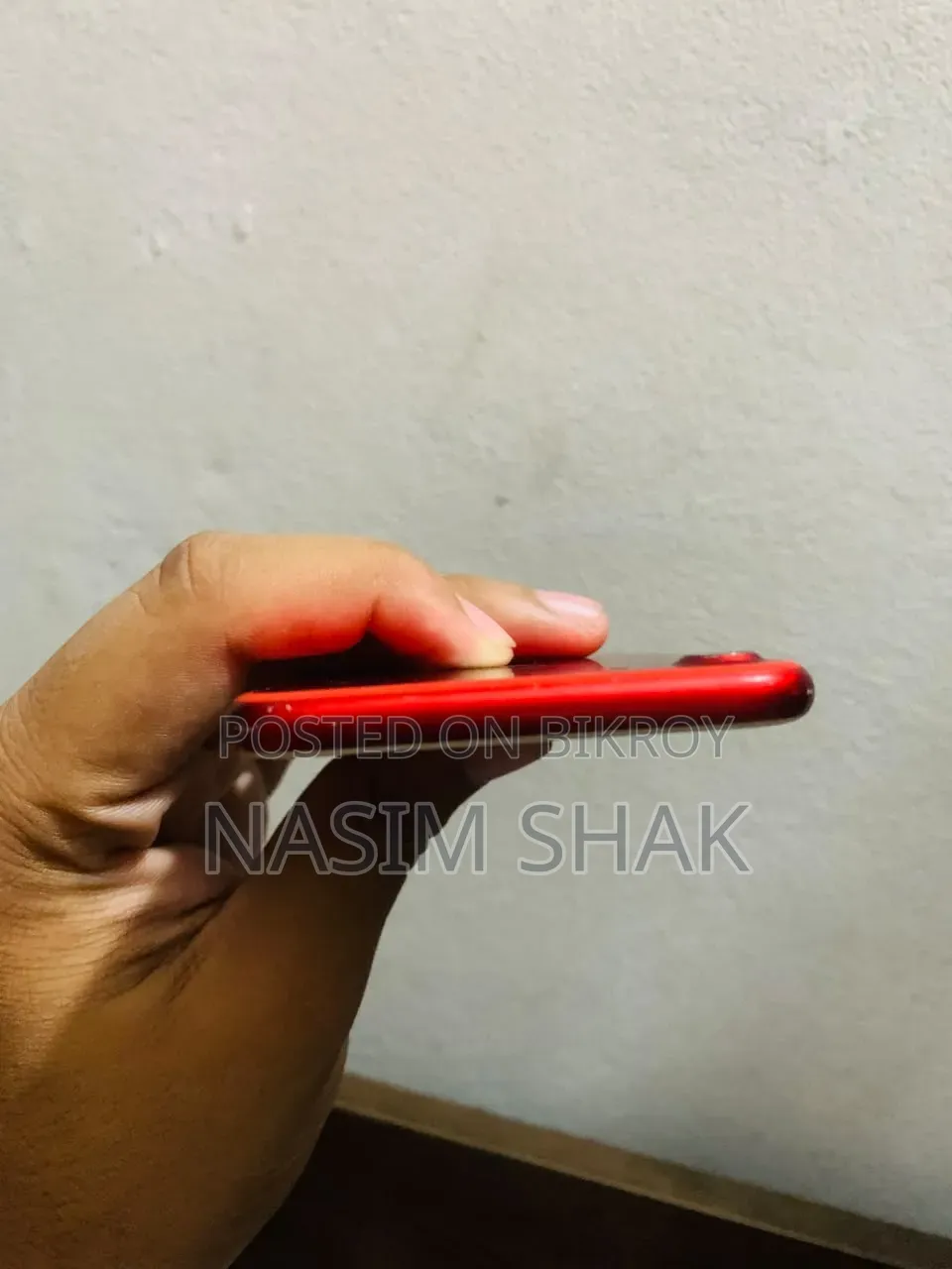 অ্যাপল আইফোন ৭ ১২৮ জিবি লাল