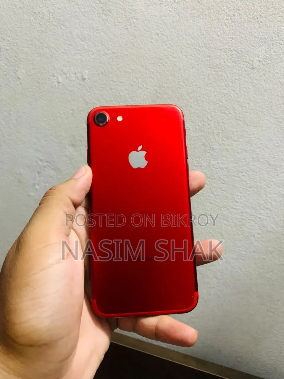 অ্যাপল আইফোন ৭ ১২৮ জিবি লাল
