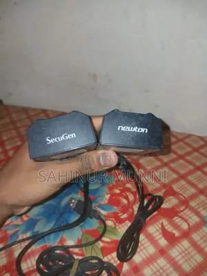 Fingerprint Scanner