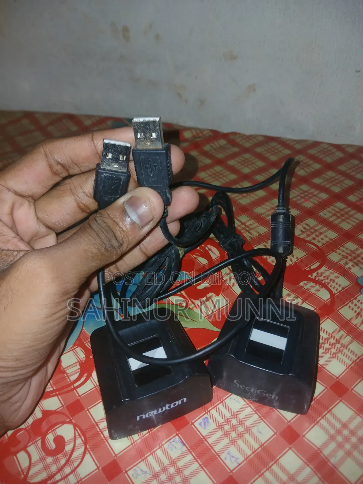 Fingerprint Scanner