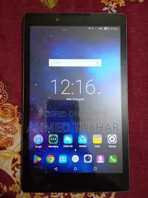 লেনোভো ট্যাব ২ এ৮-৫০ ১৬ জিবি ব্ল্যাক