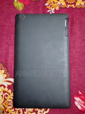 লেনোভো ট্যাব ২ এ৮-৫০ ১৬ জিবি ব্ল্যাক