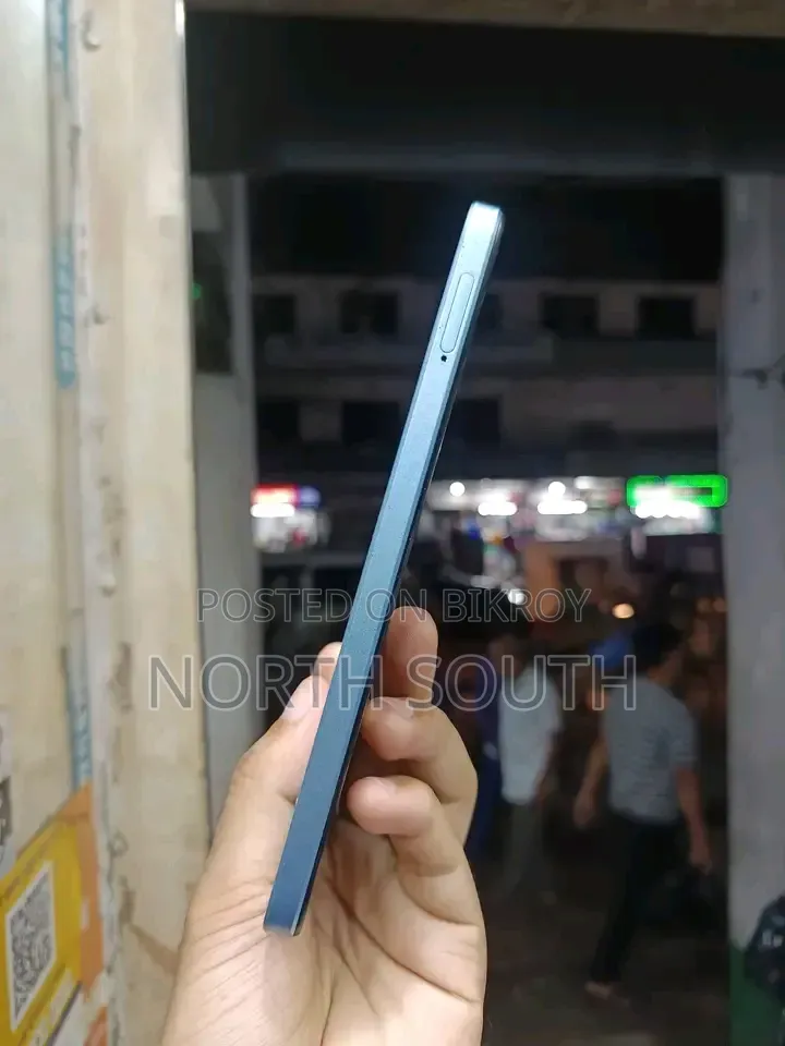 নতুন অপ্পো এ১৮ ১২৮ জিবি নীল