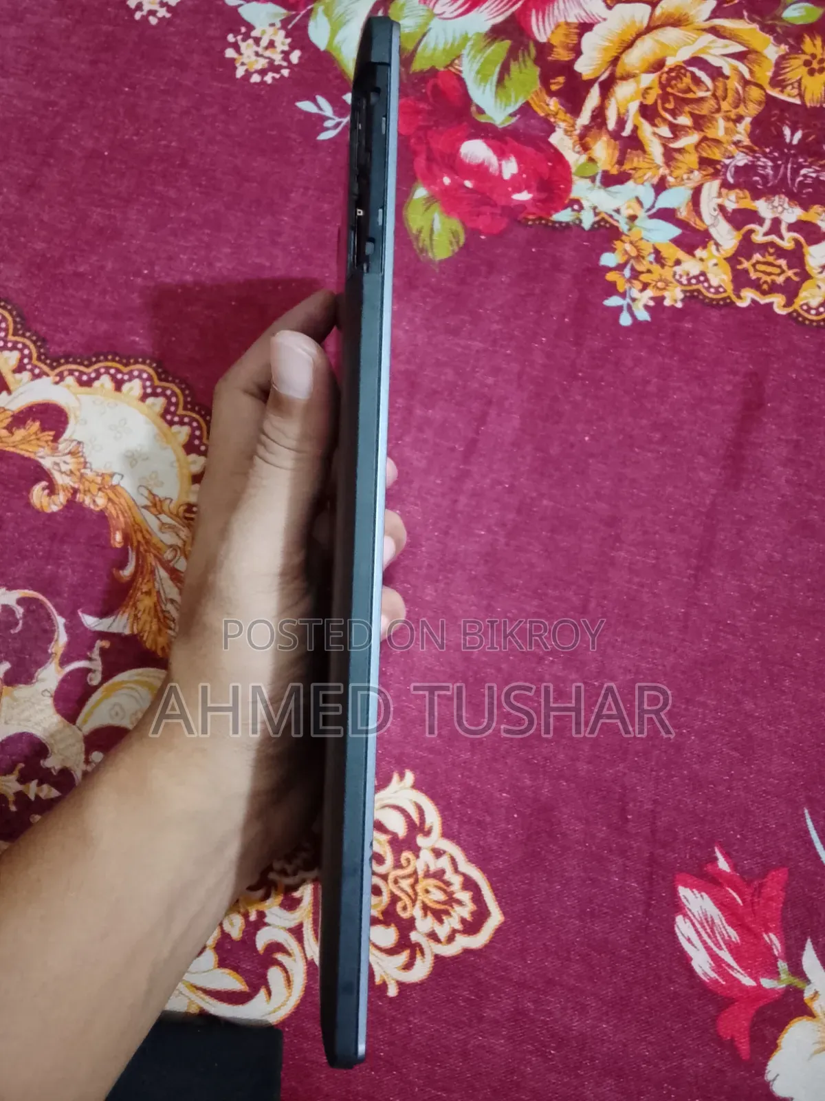 লেনোভো ট্যাব ২ এ৮-৫০ ১৬ জিবি ব্ল্যাক