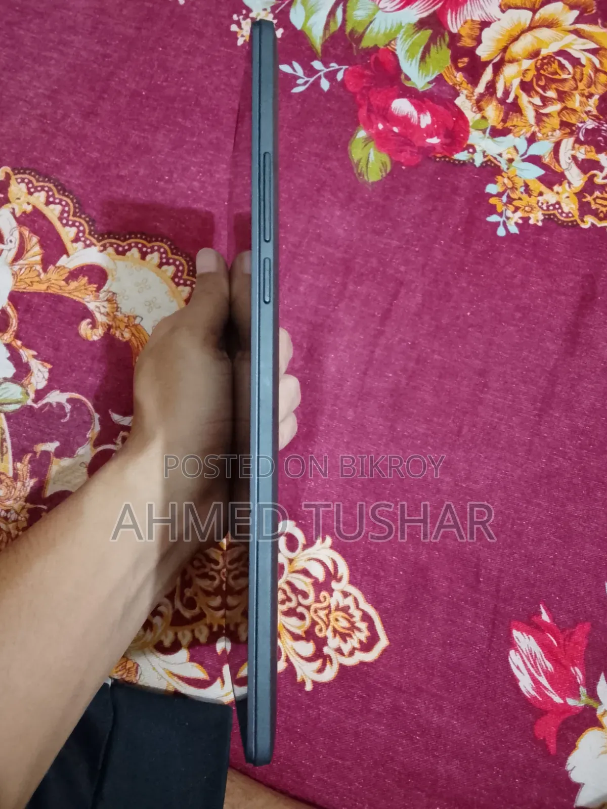 লেনোভো ট্যাব ২ এ৮-৫০ ১৬ জিবি ব্ল্যাক