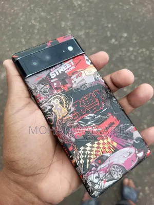 Google Pixel 6 128 GB Black
