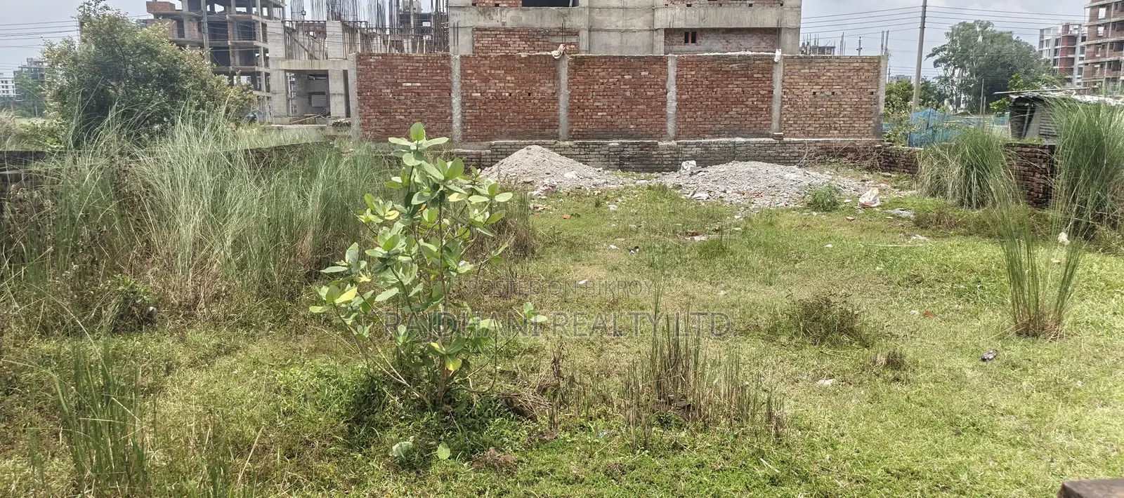 N ব্লক, 30 কাঠা প্লট বিক্রয় বসুন্ধরা, বারিধারা।