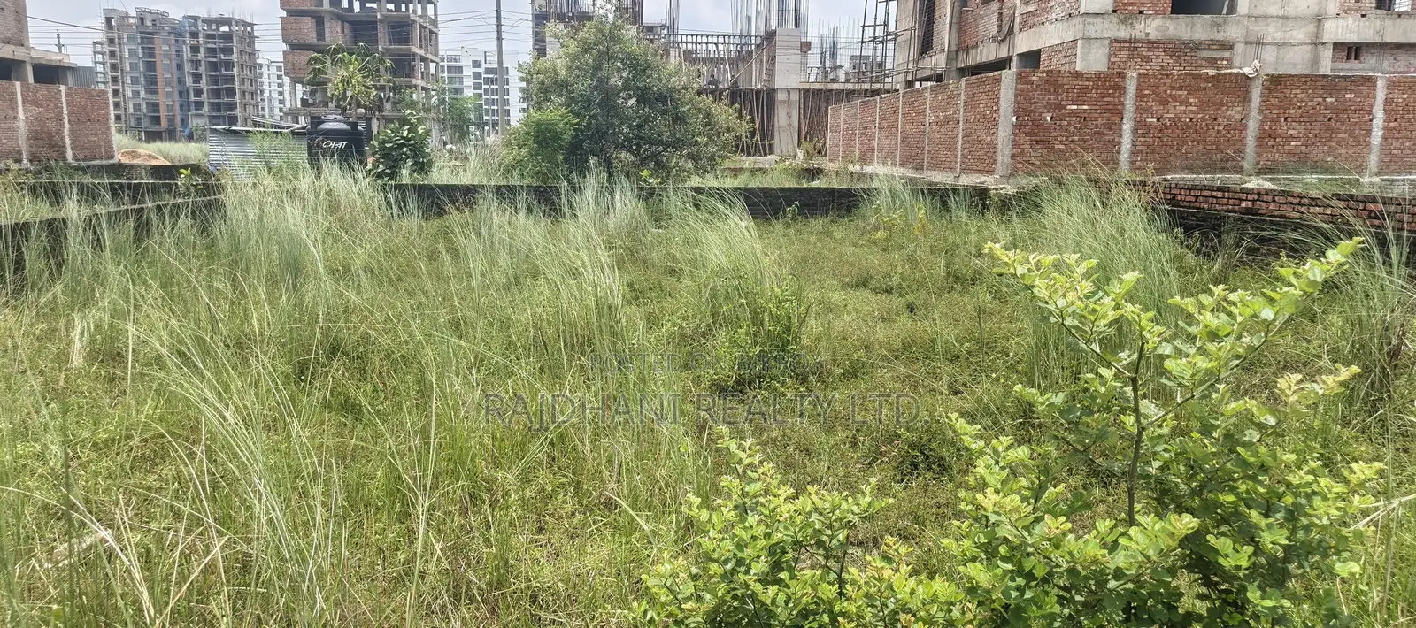 N ব্লক, 30 কাঠা প্লট বিক্রয় বসুন্ধরা, বারিধারা।