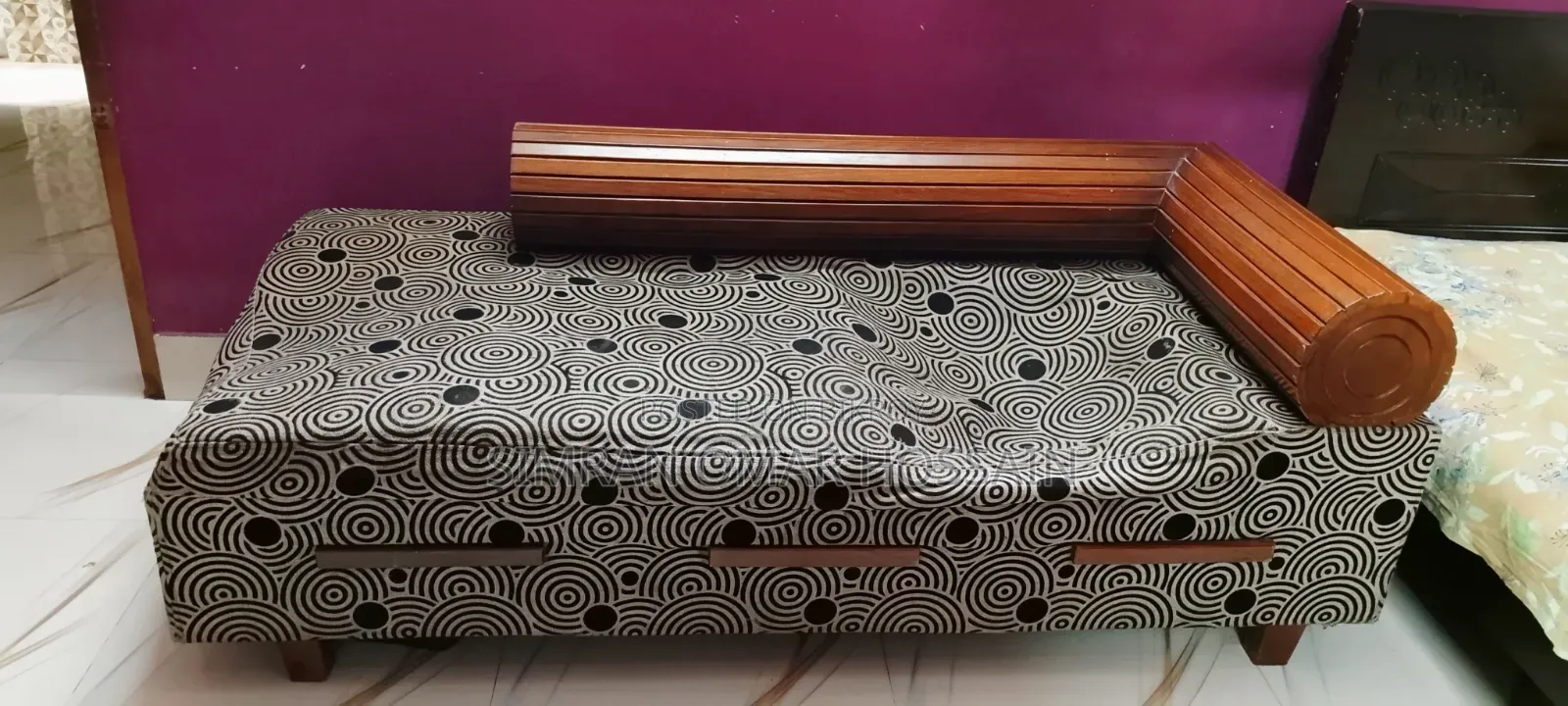 This divine sofa will be sold