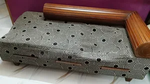 This divine sofa will be sold