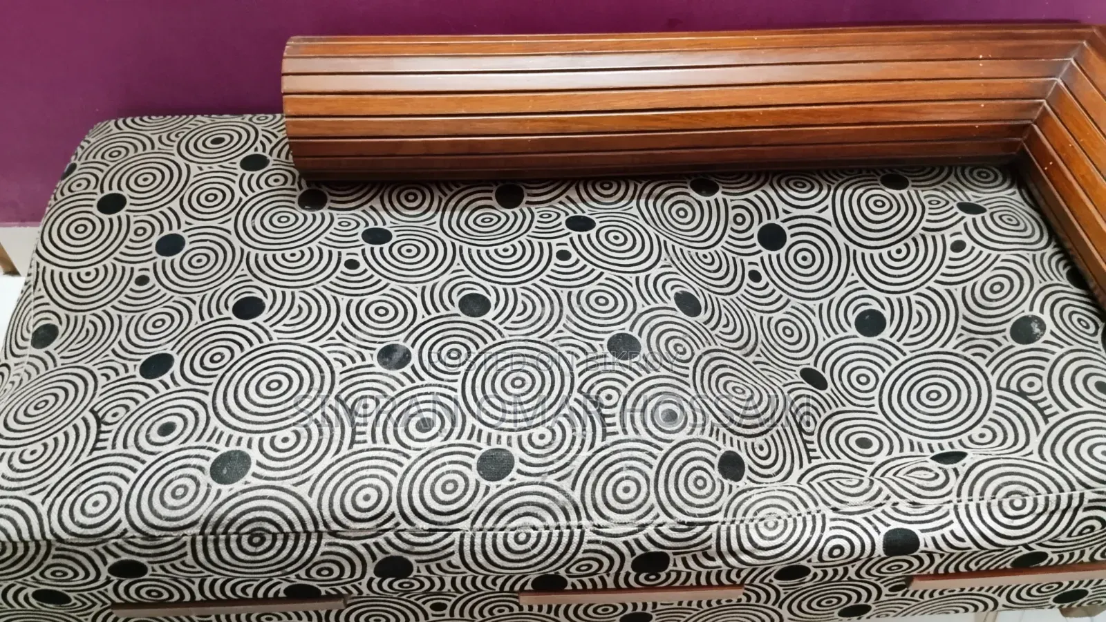 This divine sofa will be sold