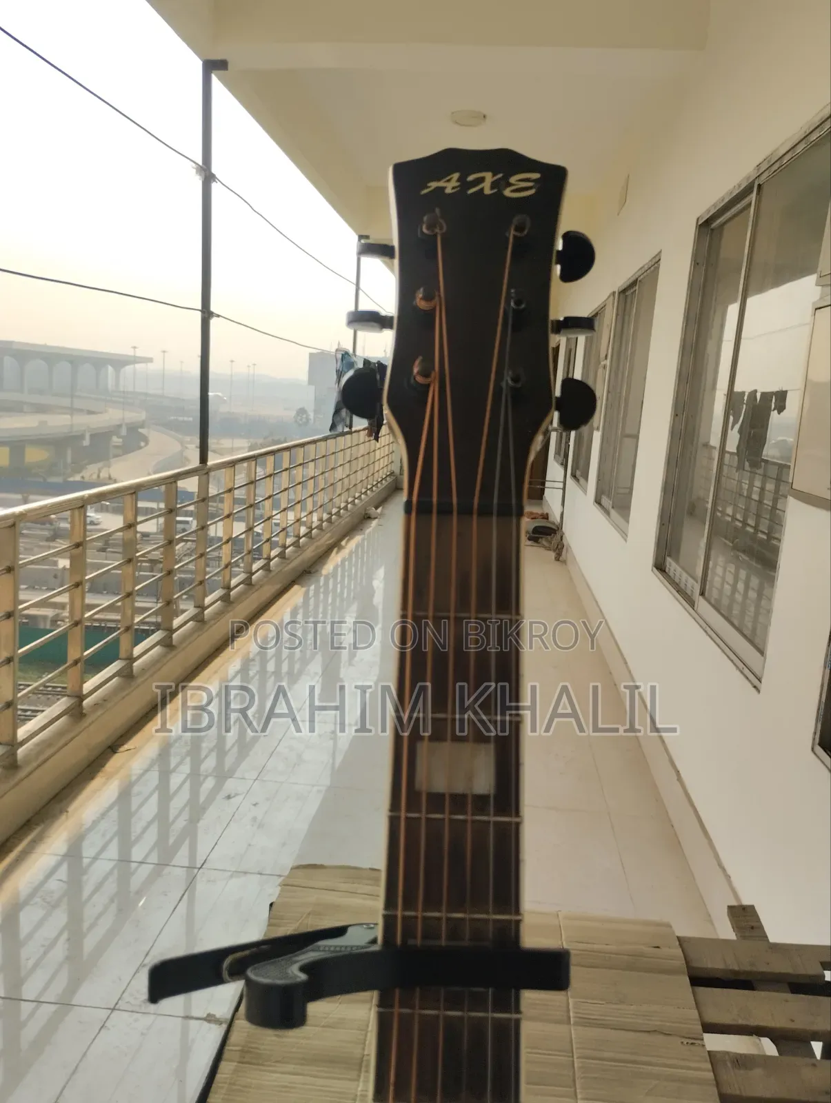 AXE 52 C Plus