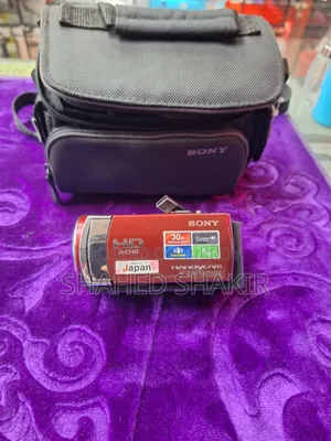 Sony Camera HDR-CX210E Japan