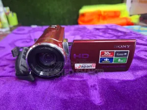 Sony Camera HDR-CX210E Japan