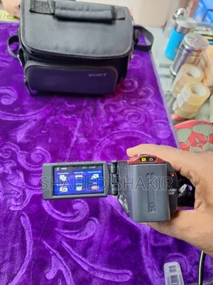 Sony Camera HDR-CX210E Japan