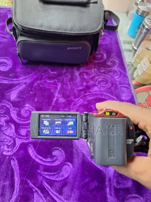 Sony Camera HDR-CX210E Japan