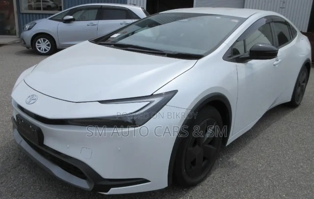 Toyota Prius 2023 Pearl