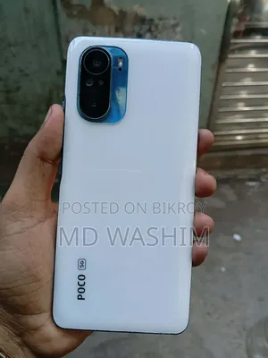 শাওমি রেডমি কে৪০ ১২৮ জিবি হোয়াইট