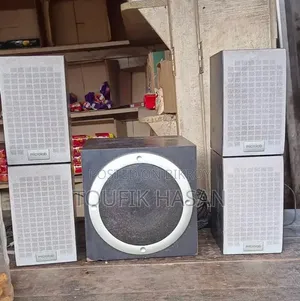 Sound Box Microlab 4.1
