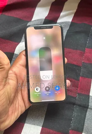 অ্যাপল আইফোন এক্সএস ৫১২ জিবি কালো