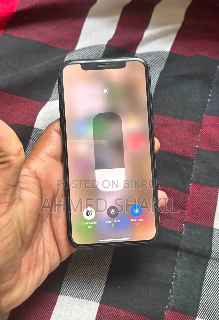 অ্যাপল আইফোন এক্সএস ৫১২ জিবি কালো