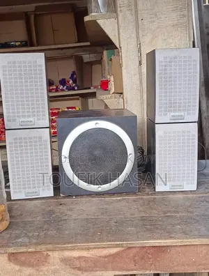 Sound Box Microlab 4.1