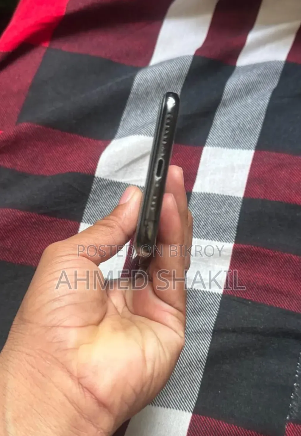 অ্যাপল আইফোন এক্সএস ৫১২ জিবি কালো